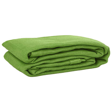 Vidaxl tenttapijt 250x350 cm hdpe lichtgroen