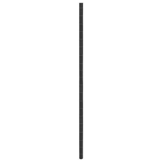 Vidaxl worteldoek 4x10 m polypropeen zwart