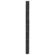 Vidaxl worteldoek 1,5x25 m polypropeen zwart
