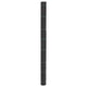 Vidaxl worteldoek 1,5x150 m polypropeen zwart
