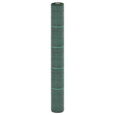 Vidaxl worteldoek 1x50 m polypropeen groen