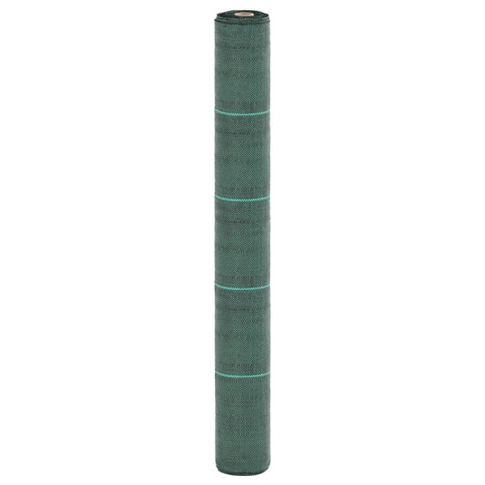 Vidaxl worteldoek 1x100 m polypropeen groen