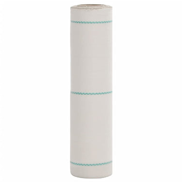 Vidaxl worteldoek 0,5x150 m polypropeen wit