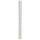 Vidaxl worteldoek 1,5x10 m polypropeen wit