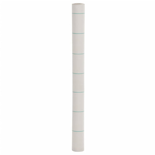 Vidaxl worteldoek 1,5x200 m polypropeen wit