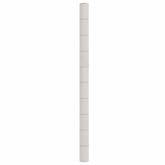 Vidaxl worteldoek 2x50 m polypropeen wit