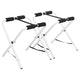 Vidaxl kajaktrolley 90 kg aluminium