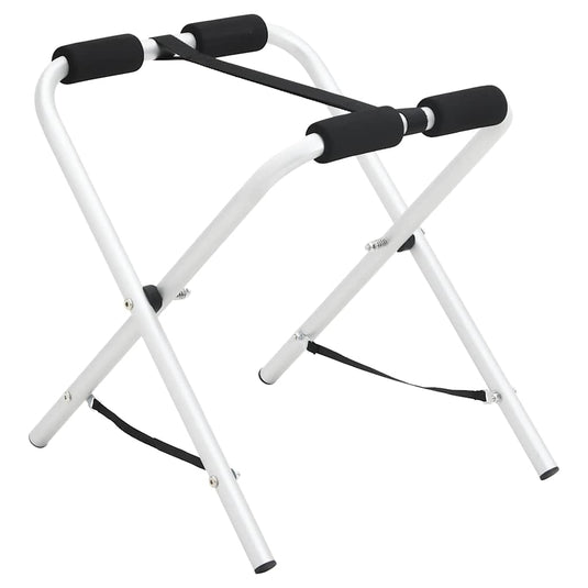 Vidaxl kajaktrolley 90 kg aluminium