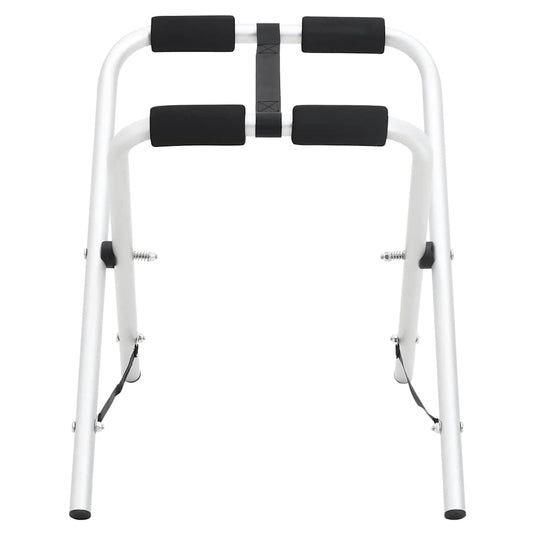 Vidaxl kajaktrolley 90 kg aluminium