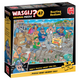 Jumbo wasgij original 47 legpuzzel - de boot in! - 1000st.