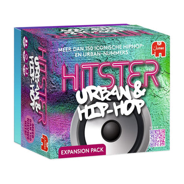 Jumbo hitster urban hip-hop uitbreiding