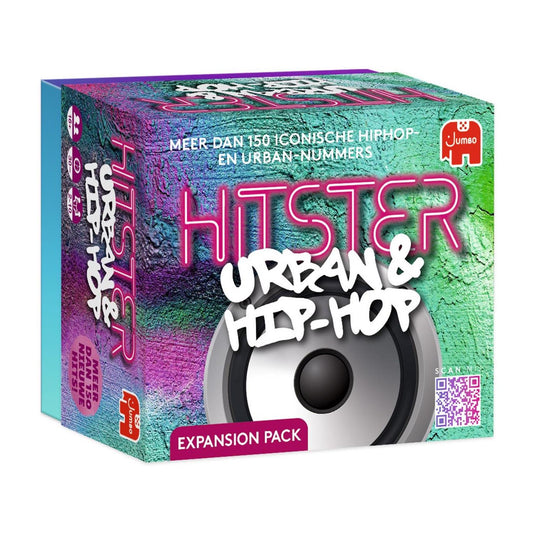 Jumbo hitster urban hip-hop uitbreiding