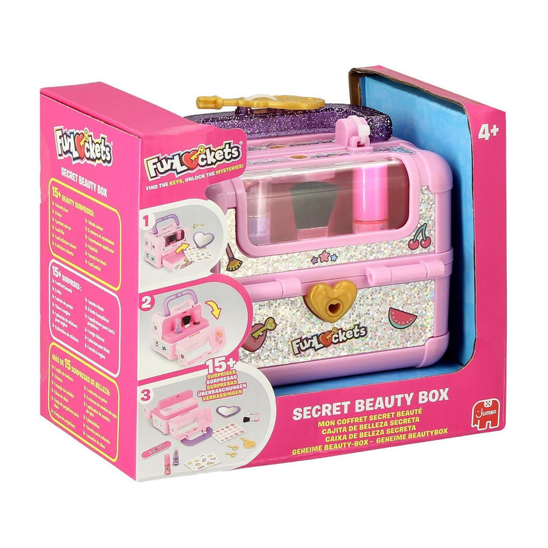 Afbeelding laden in galerijviewer, Jumbo funlockets geheime beautybox februari

