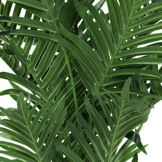 Overige merken kunstplant palm 50x85 cm groen