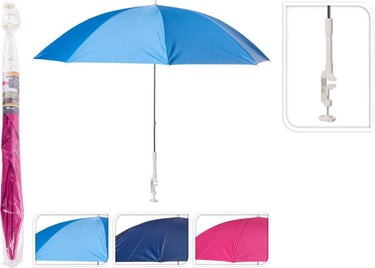Pro garden stoelparasol ø105cm stok 90cm