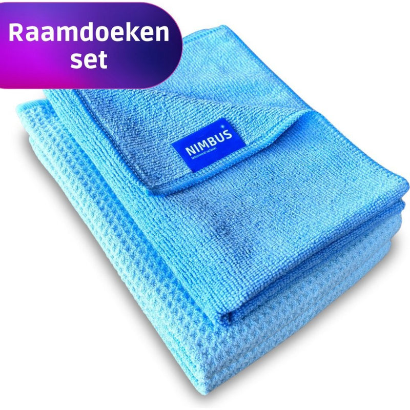 Afbeelding laden in galerijviewer, Overige merken nimbus magic raamdoeken set
