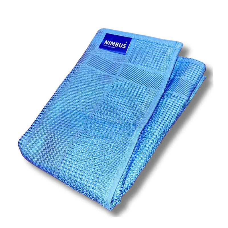 Afbeelding laden in galerijviewer, Nimbus wonderdoek 2-in-1 microvezeldoek 60x40cm
