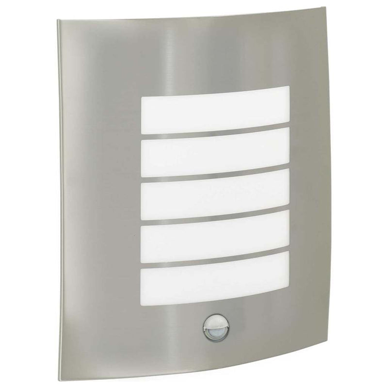 Afbeelding laden in galerijviewer, Vidaxl buiten wandlamp zilver 23.5 x 9 x 26 cm
