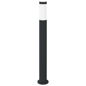 Vidaxl bolderverlichting 80 cm rvs ip44