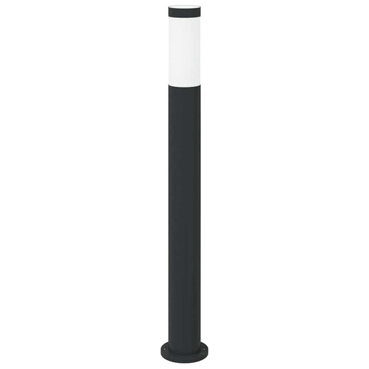 Vidaxl bolderverlichting 80 cm rvs ip44