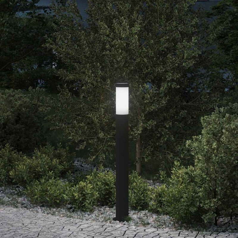 Afbeelding laden in galerijviewer, Vidaxl bolderverlichting 80 cm rvs ip44
