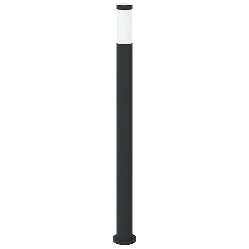 Afbeelding laden in galerijviewer, Vidaxl bolderverlichting 110 cm rvs ip44
