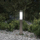 Vidaxl bolderverlichting 50 cm rvs ip44