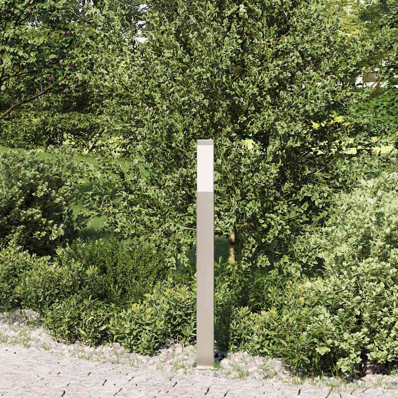 Afbeelding laden in galerijviewer, Vidaxl bolderverlichting 80 cm rvs ip44
