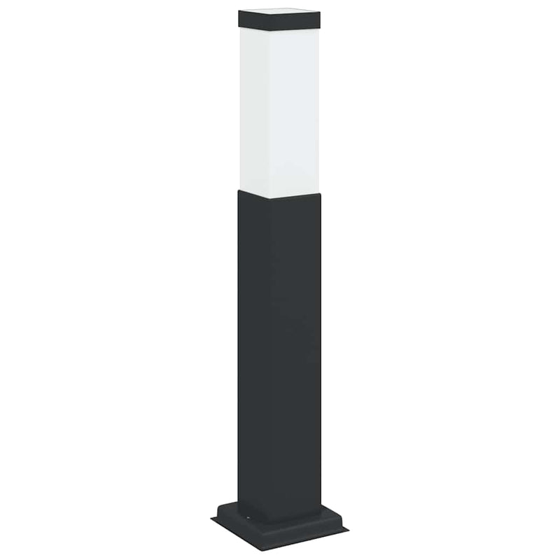 Afbeelding laden in galerijviewer, Vidaxl bolderverlichting 50 cm zwart ip44
