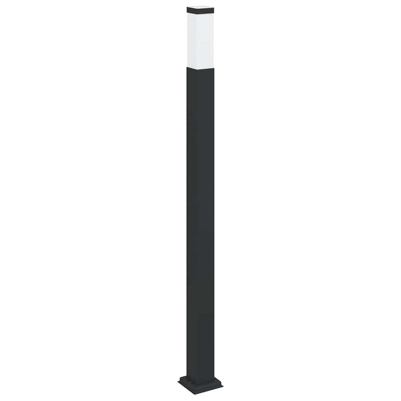 Afbeelding laden in galerijviewer, Vidaxl bolderverlichting 110 cm zwart ip44
