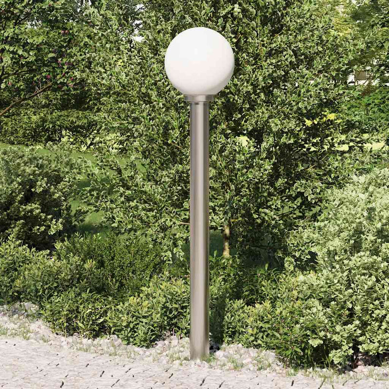 Afbeelding laden in galerijviewer, Vidaxl bolderverlichting 120 cm rvs ip44
