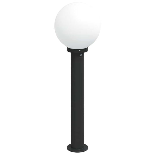 Vidaxl bolderverlichting 80 cm zwart ip44