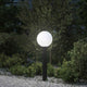 Vidaxl bolderverlichting 80 cm zwart ip44