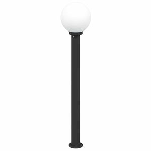 Vidaxl bolderverlichting 120 cm zwart ip44