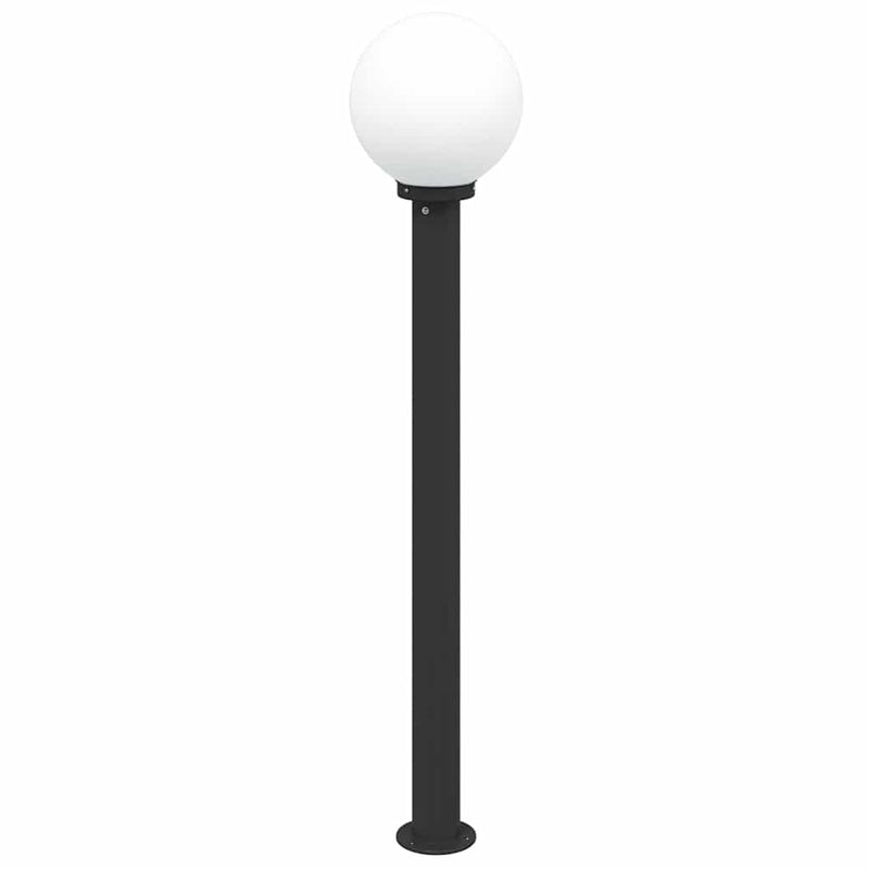 Afbeelding laden in galerijviewer, Vidaxl bolderverlichting 120 cm zwart ip44
