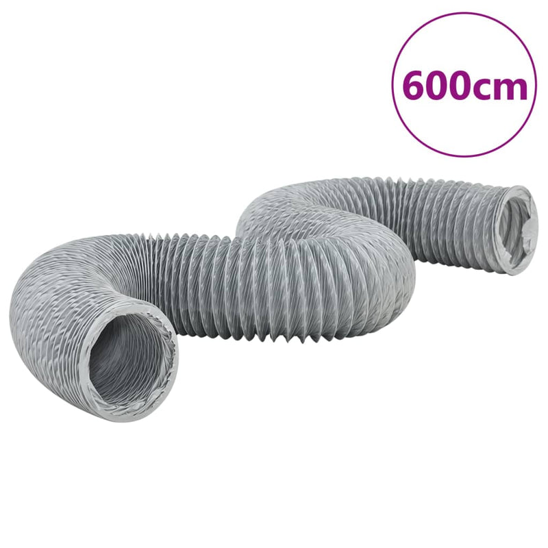 Afbeelding laden in galerijviewer, Vidaxl afzuigslang 6 m ø15 cm pvc
