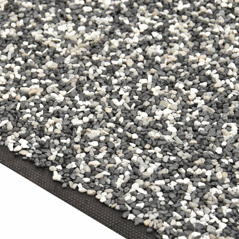Afbeelding laden in galerijviewer, Vidaxl grindfolie 100x40 cm grijs
