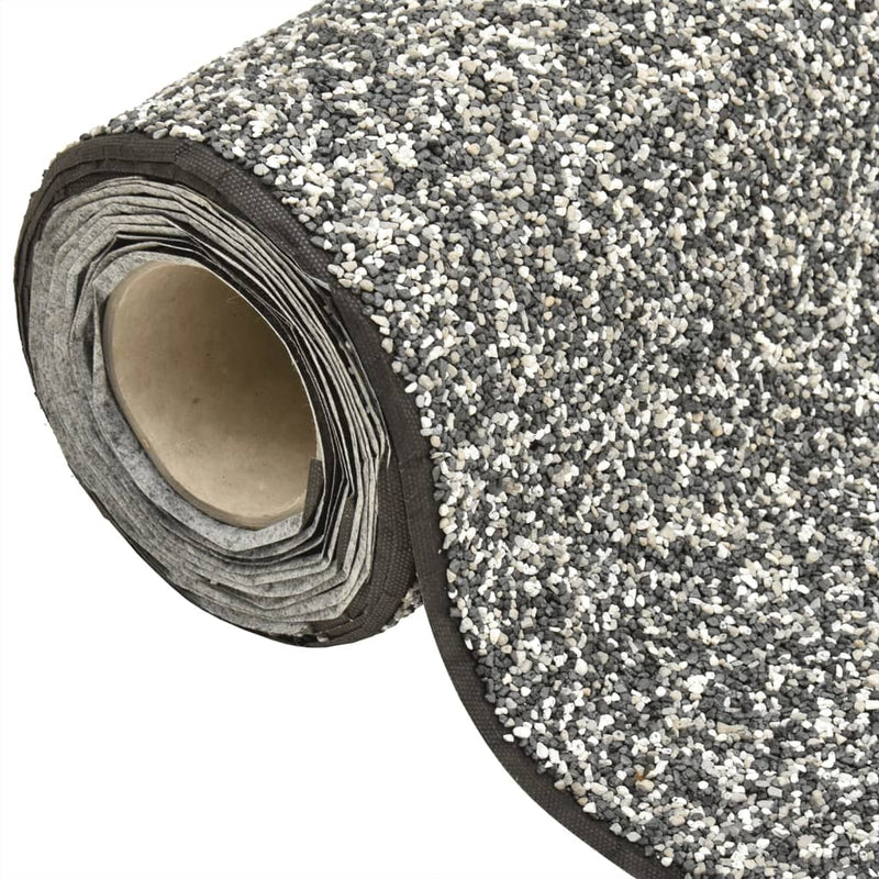 Afbeelding laden in galerijviewer, Vidaxl grindfolie 300x60 cm grijs
