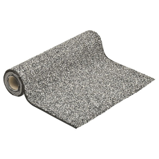 Vidaxl grindfolie 500x100 cm grijs
