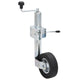 Vidaxl neuswiel met splitklem 60 mm gegalvaniseerd staal