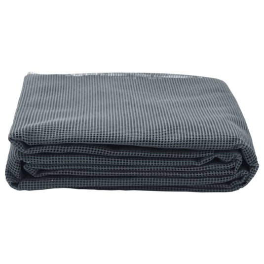 Vidaxl tenttapijt 6x2,5 m antracietkleurig