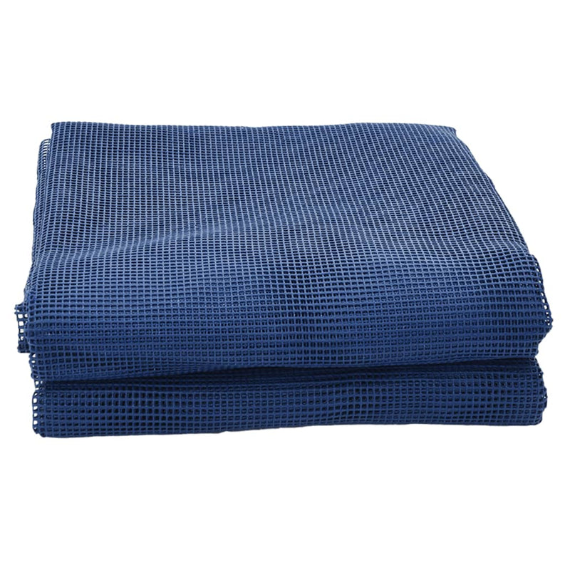 Afbeelding laden in galerijviewer, Vidaxl tenttapijt 4x2 m blauw
