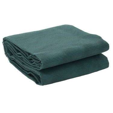 Vidaxl tenttapijt 4x3 m groen
