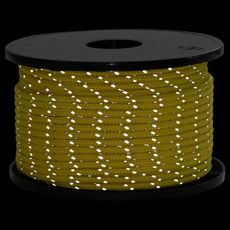 Afbeelding laden in galerijviewer, Vidaxl tentscheerlijn met reflecterende strips en spanners 50 m 5 mm

