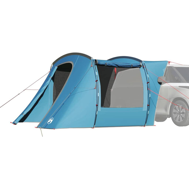 Afbeelding laden in galerijviewer, Vidaxl autotent waterdicht blauw
