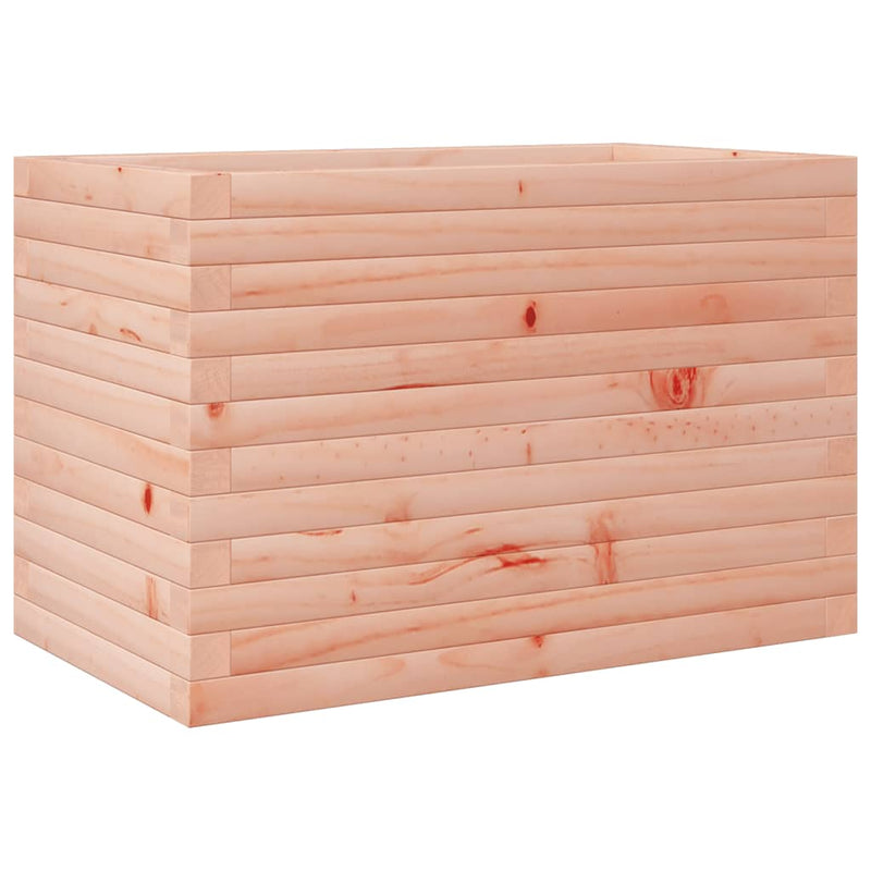 Afbeelding laden in galerijviewer, Vidaxl plantenbak 70x40x45,5 cm massief douglashout
