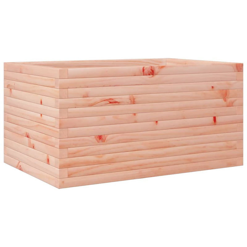 Afbeelding laden in galerijviewer, Vidaxl plantenbak 90x60x45,5 cm massief douglashout
