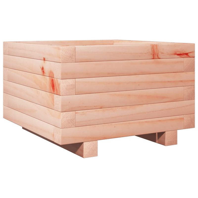 Afbeelding laden in galerijviewer, Vidaxl plantenbak 40x40x26,5 cm massief douglashout
