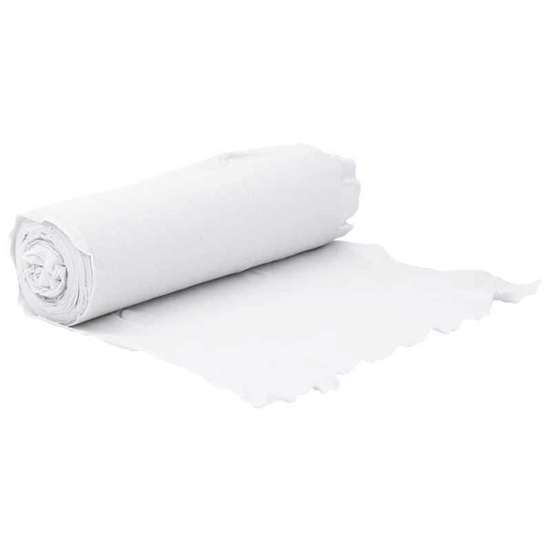 Afbeelding laden in galerijviewer, Vidaxl geotextielmembraan 1x150 m polyestervezel wit
