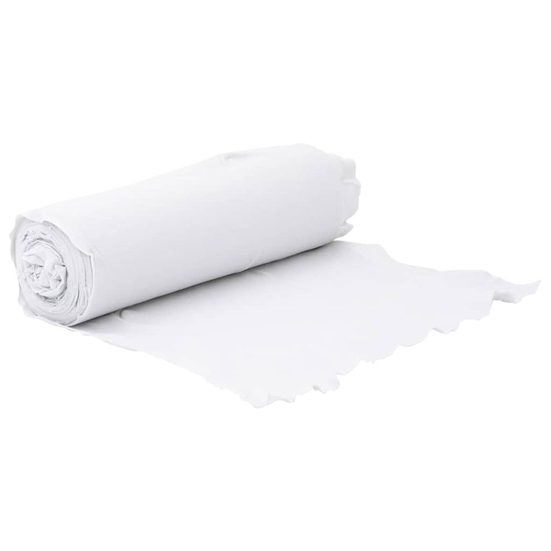 Afbeelding laden in galerijviewer, Vidaxl geotextielmembraan 1x150 m polyestervezel wit
